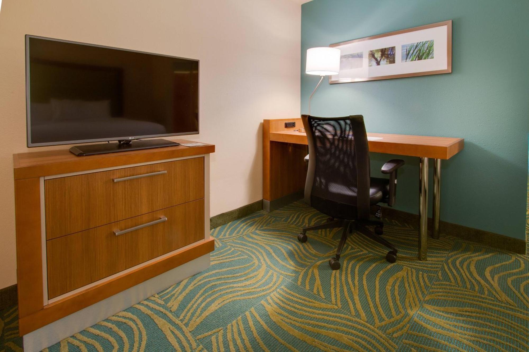 Springhill Suites By Marriott Orlando Lake Buena Vista South Киссимми Экстерьер фото