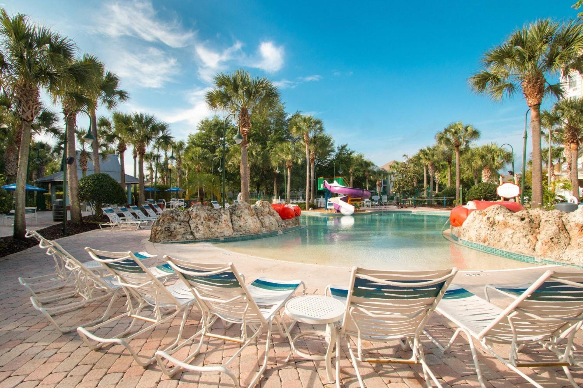 Springhill Suites By Marriott Orlando Lake Buena Vista South Киссимми Экстерьер фото