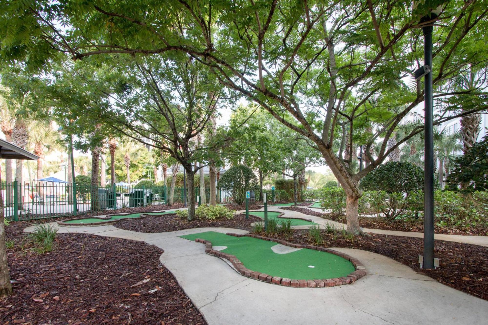 Springhill Suites By Marriott Orlando Lake Buena Vista South Киссимми Экстерьер фото