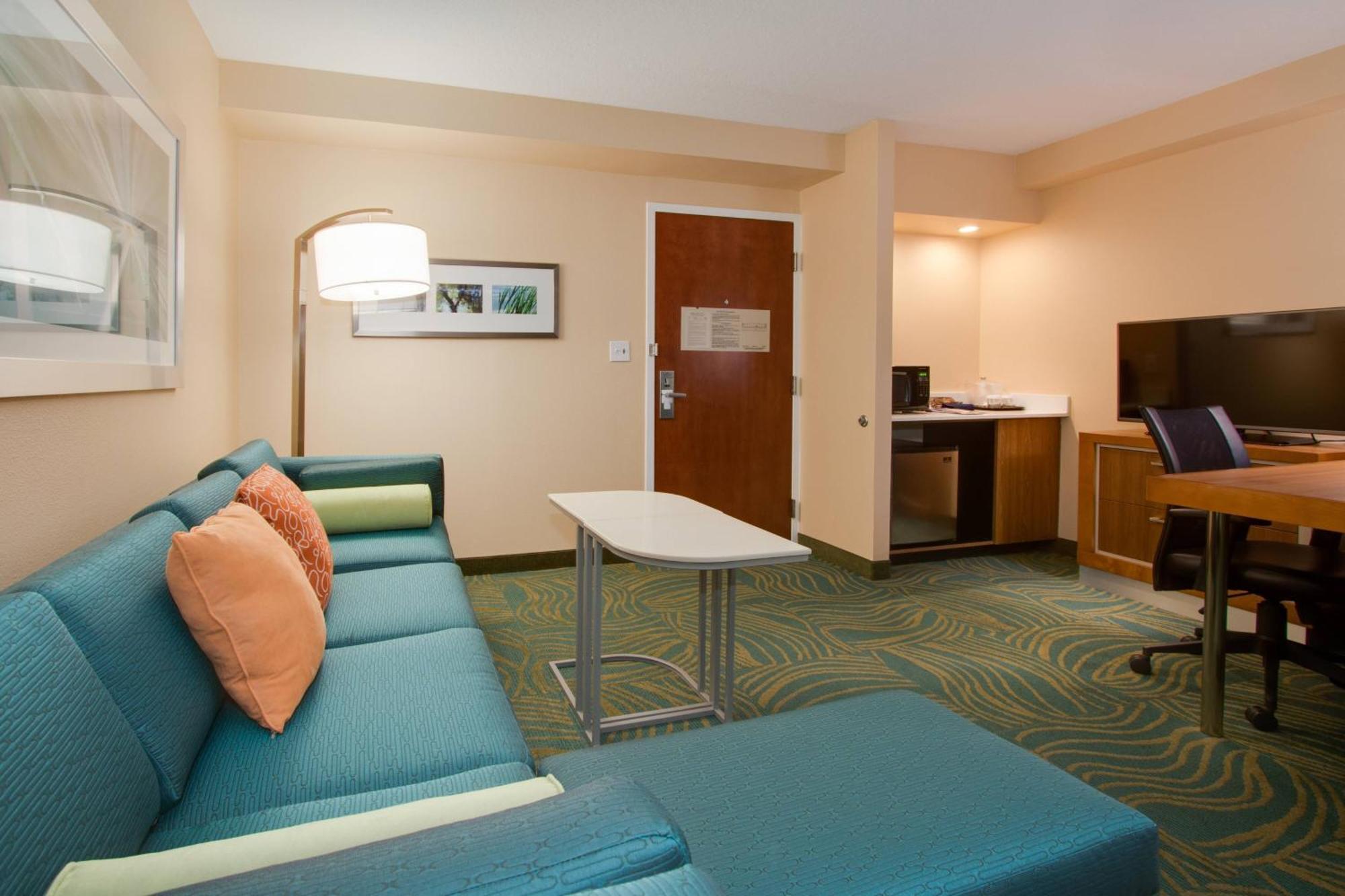 Springhill Suites By Marriott Orlando Lake Buena Vista South Киссимми Экстерьер фото