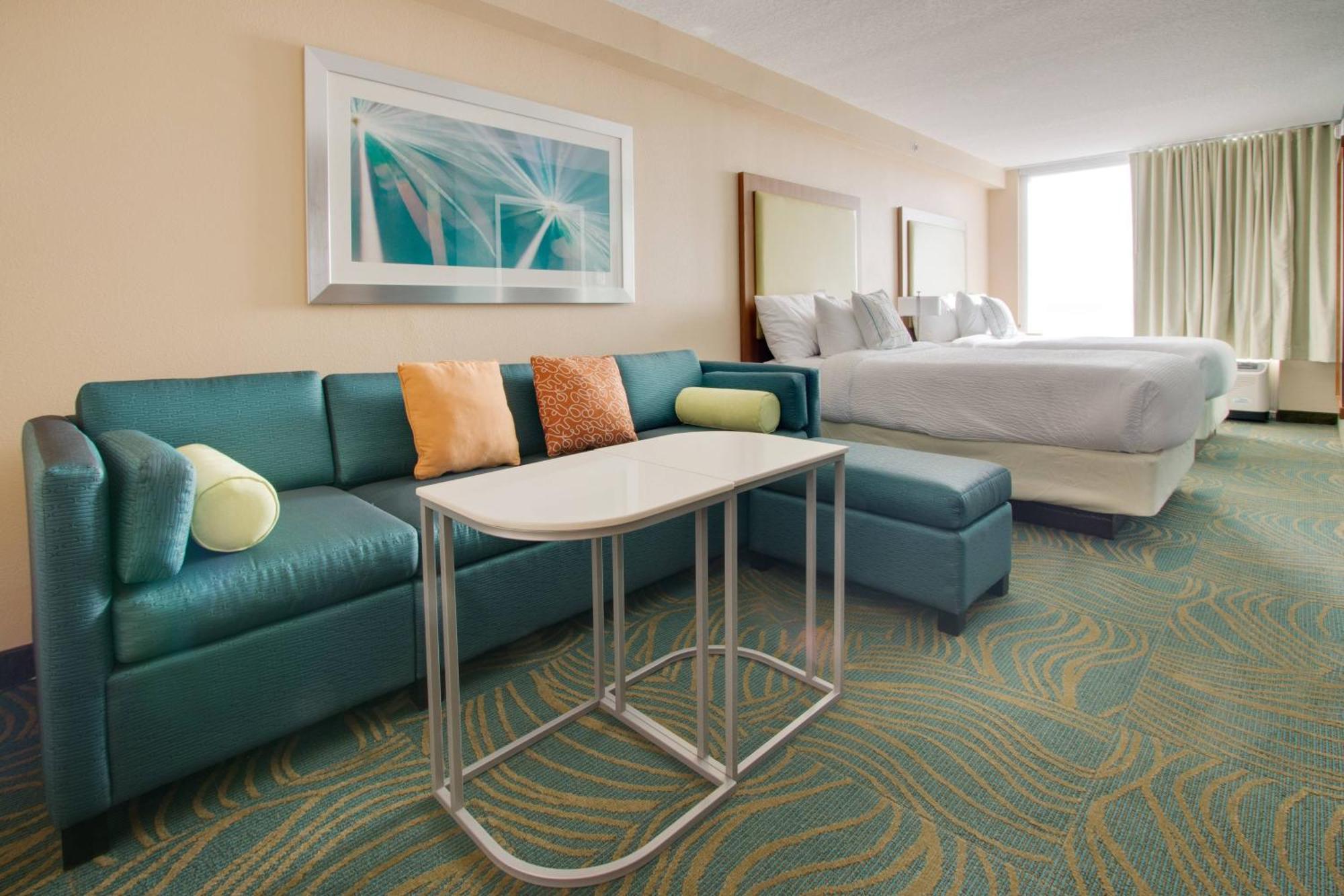 Springhill Suites By Marriott Orlando Lake Buena Vista South Киссимми Экстерьер фото