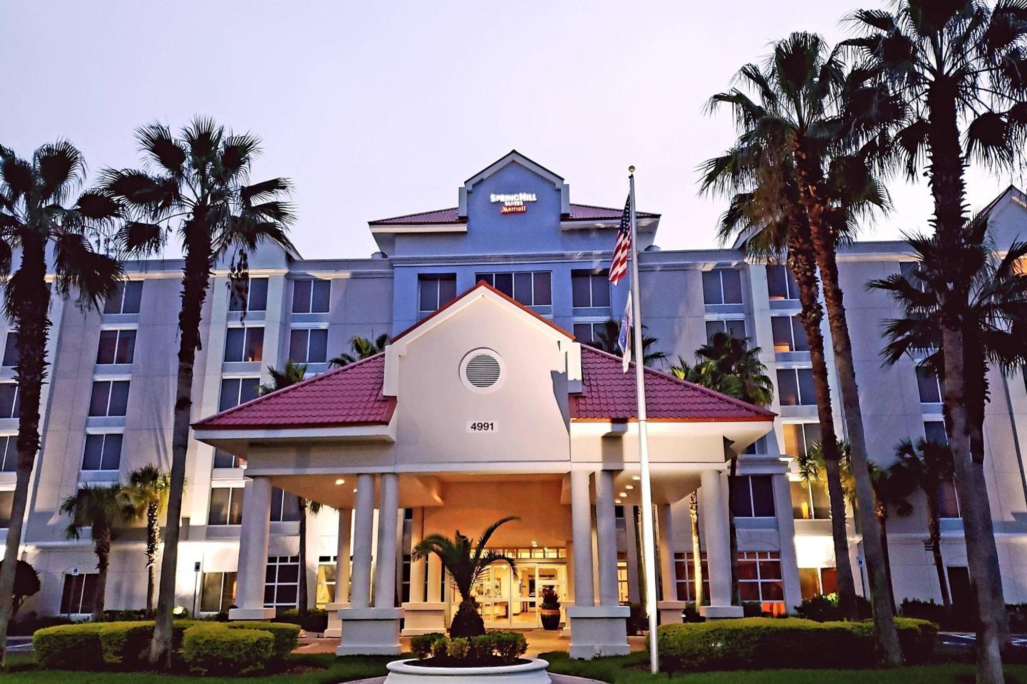 Springhill Suites By Marriott Orlando Lake Buena Vista South Киссимми Экстерьер фото