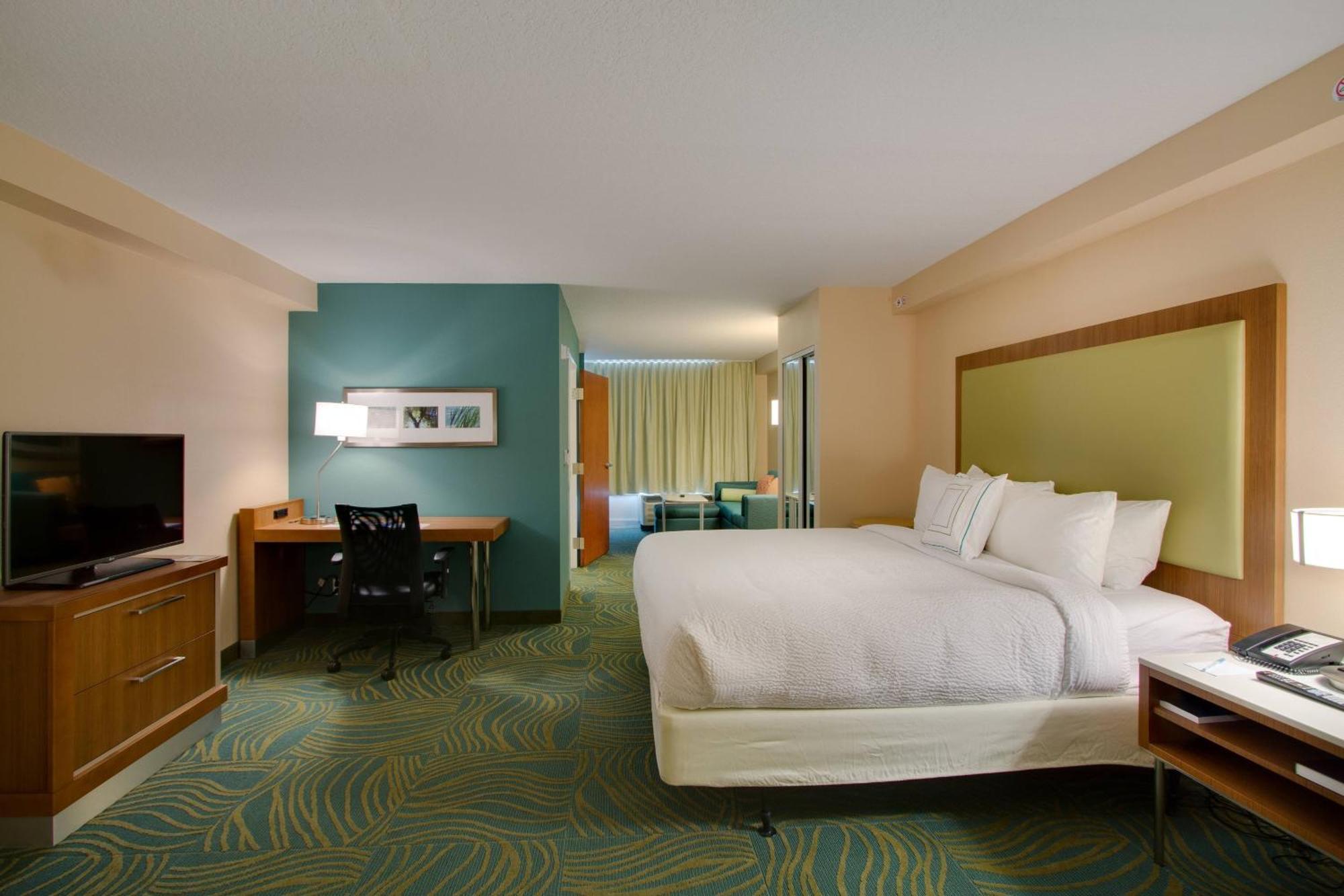 Springhill Suites By Marriott Orlando Lake Buena Vista South Киссимми Экстерьер фото