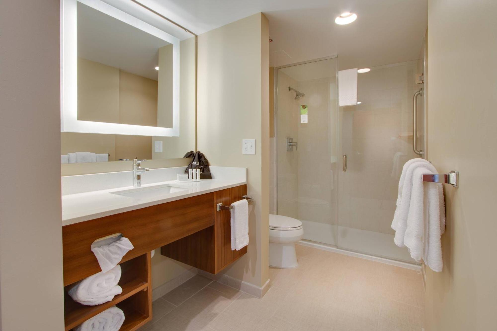 Springhill Suites By Marriott Orlando Lake Buena Vista South Киссимми Экстерьер фото